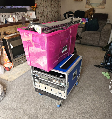 Stage lighting job lot - lighting,