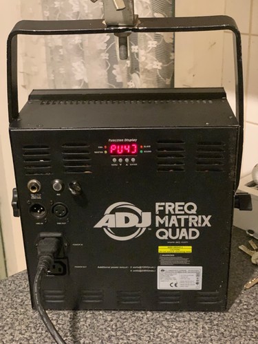 Adj freq matrix quad pro - adj,