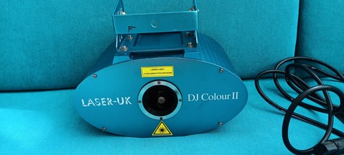 Laser colour ii - laser, uk