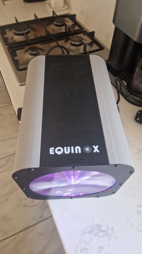 Equinex carbon stage - dj,