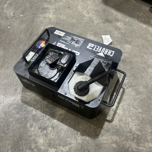 Chauvet geyser rgb 2 - dj,