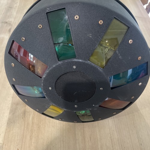 Sky tec disco - light, mushroom