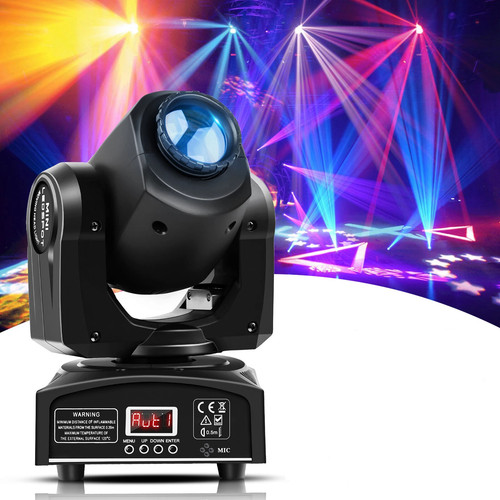 Led moving head light - moving,