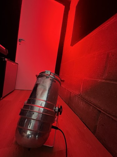 Chauvet led par light stage - chauvet,