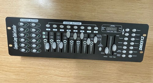 Dmx512 192 channel dmx - 192,