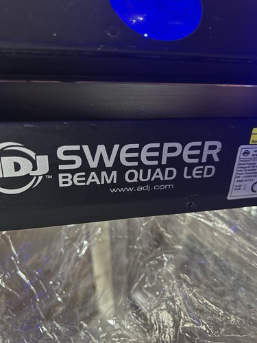 Adj sweeper beam - sweeper,