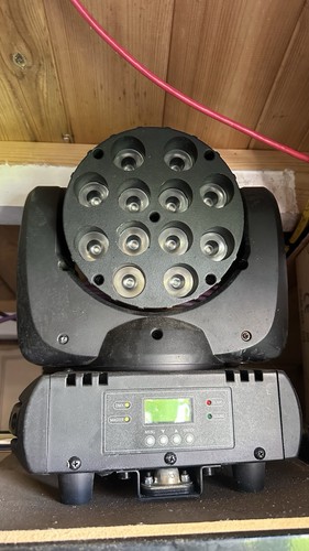 Kudos 120 led moving - 120, head
