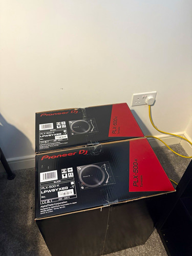 Pioneer plx 500 direct - pioneer, plx-500-k