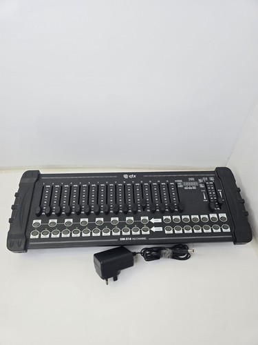 Qtx x16 192 channel - dm-x16,