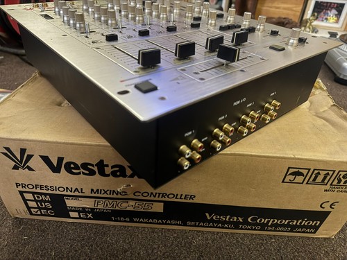 Vestax pmc professional - vestax,