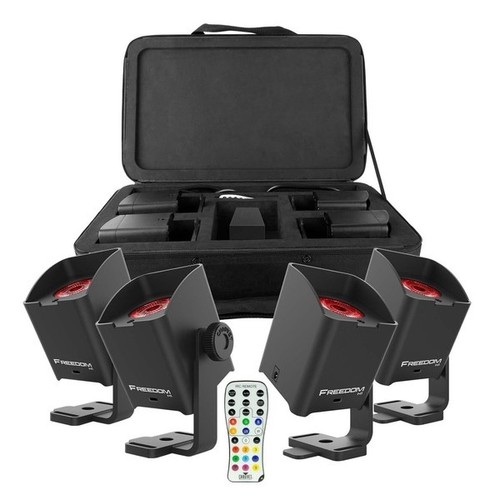 Chauvet freedom set of - set,