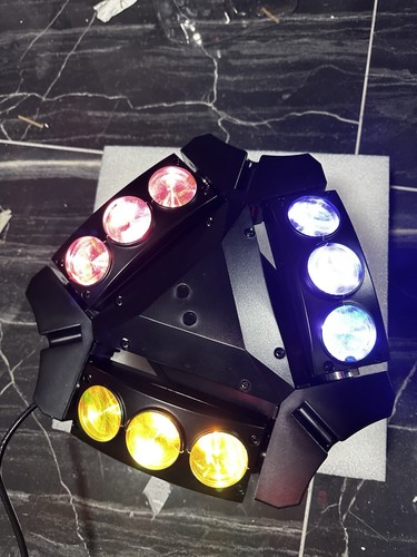 Betopper 10w led - 9, spider