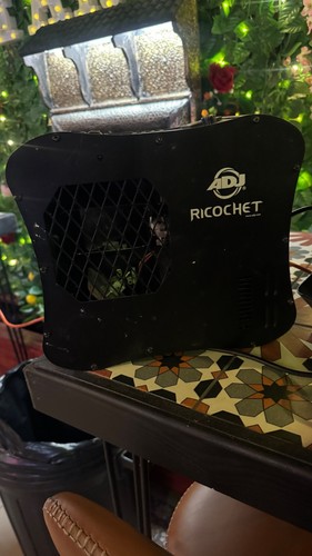 Adj american ricochet dmx - american,