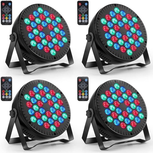Mosfiata led rgb par - mosfiata,
