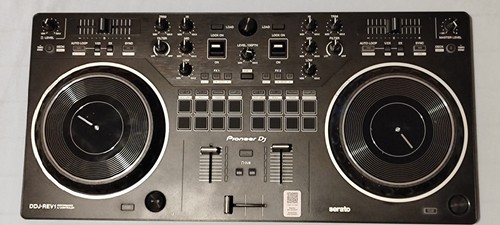 Pioneer ddj rev1 - pioneer, ddj-rev1
